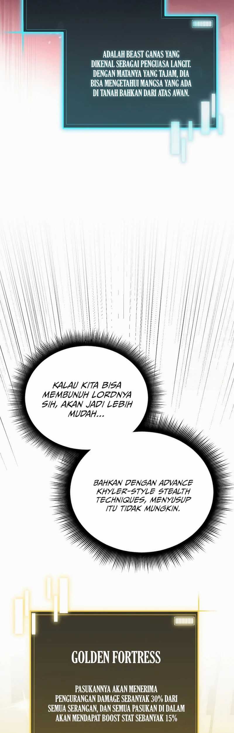 I Robbed The Storehouse Of The God Chapter 33 Gambar 9