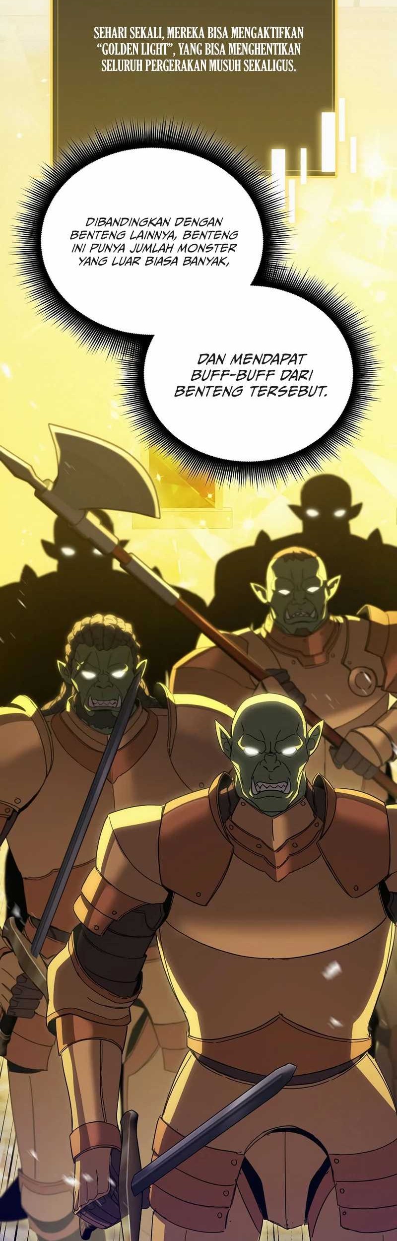 I Robbed The Storehouse Of The God Chapter 33 Gambar 10