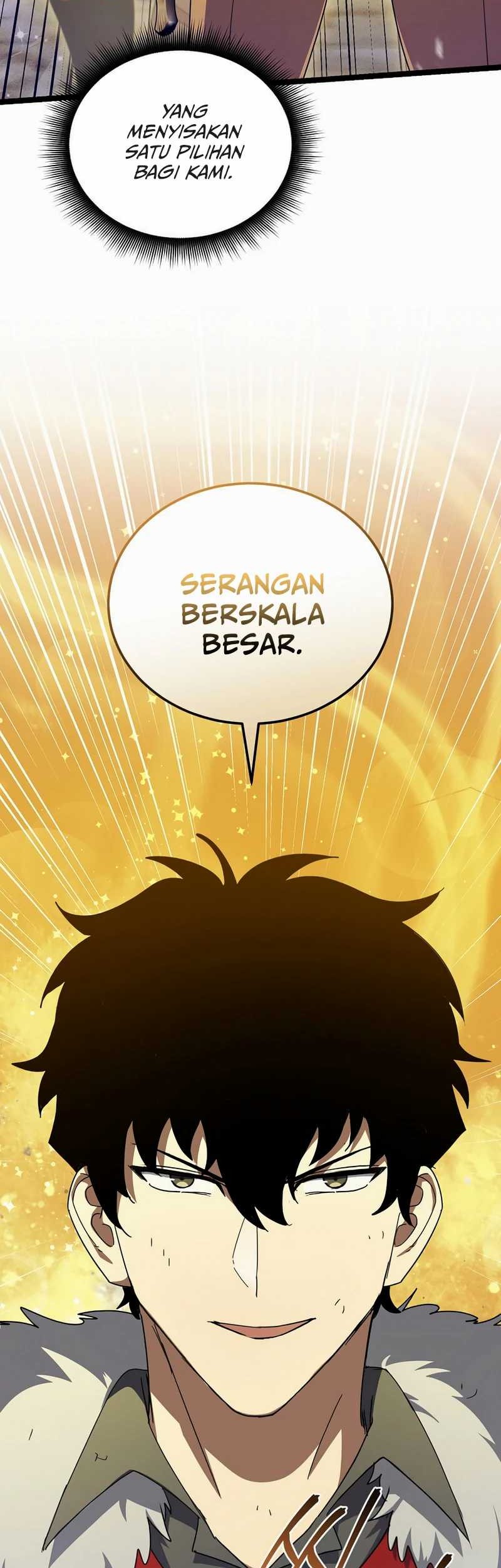I Robbed The Storehouse Of The God Chapter 33 Gambar 11