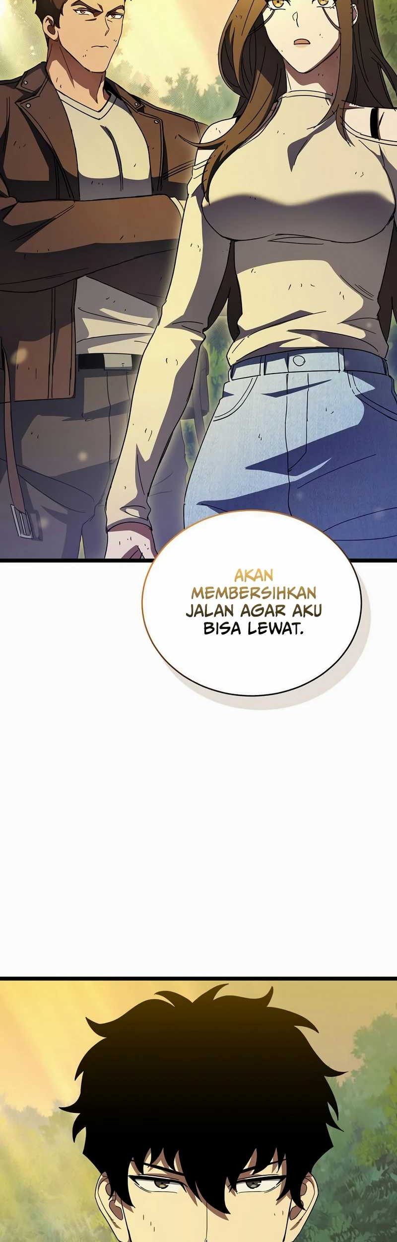 I Robbed The Storehouse Of The God Chapter 33 Gambar 15