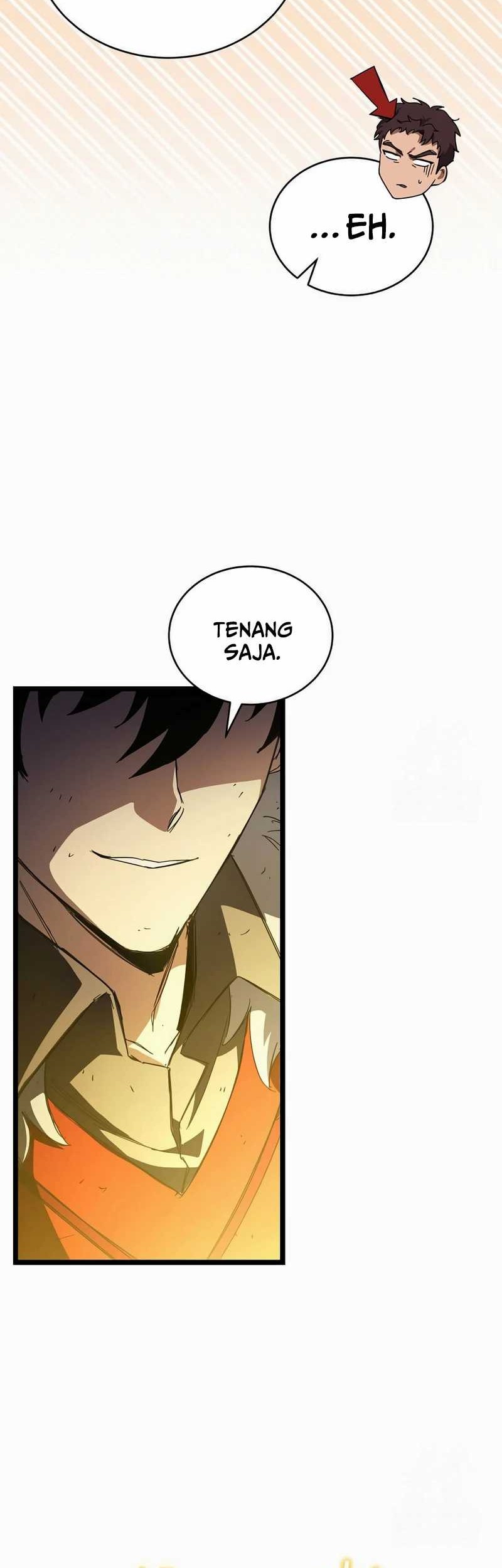 I Robbed The Storehouse Of The God Chapter 33 Gambar 18