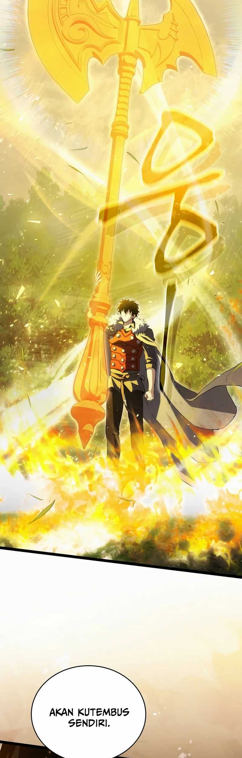 I Robbed The Storehouse Of The God Chapter 33 Gambar 21
