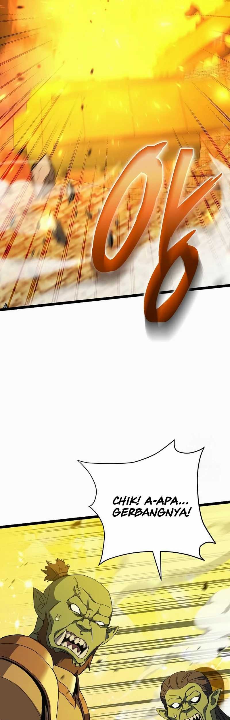 I Robbed The Storehouse Of The God Chapter 33 Gambar 25