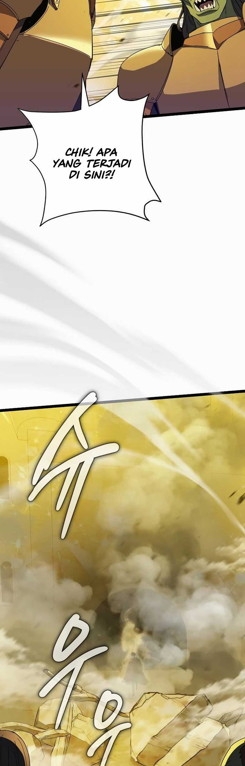 I Robbed The Storehouse Of The God Chapter 33 Gambar 26