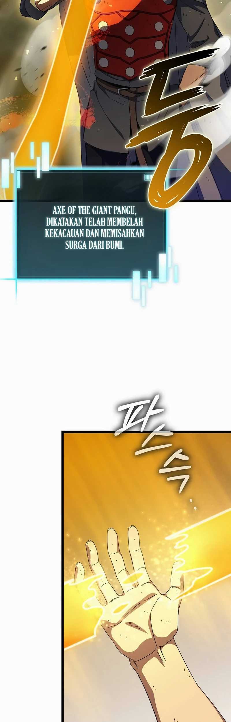 I Robbed The Storehouse Of The God Chapter 33 Gambar 29