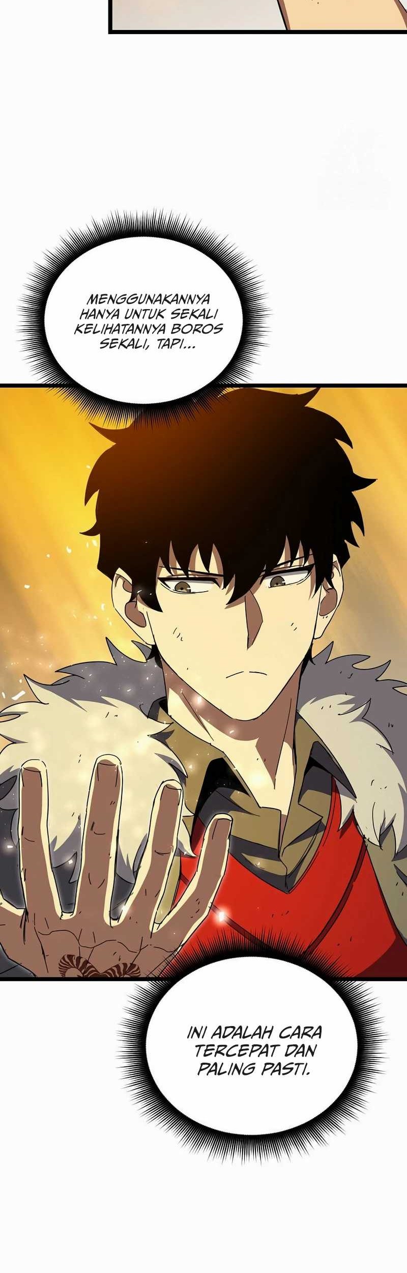 I Robbed The Storehouse Of The God Chapter 33 Gambar 30