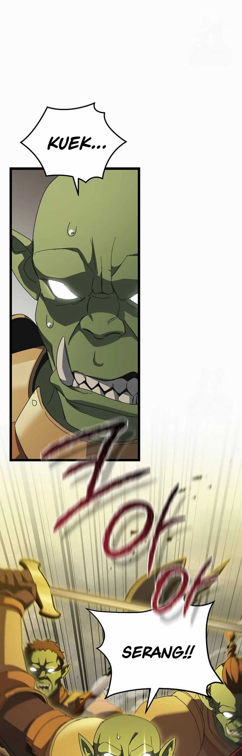 I Robbed The Storehouse Of The God Chapter 33 Gambar 31