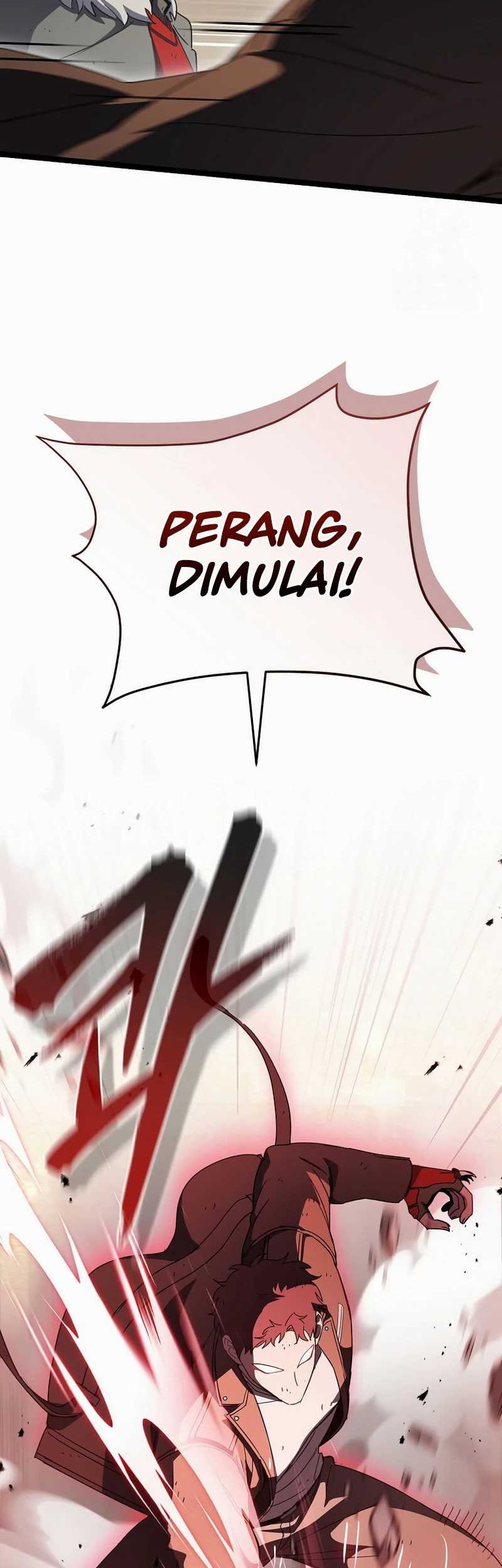 I Robbed The Storehouse Of The God Chapter 33 Gambar 34