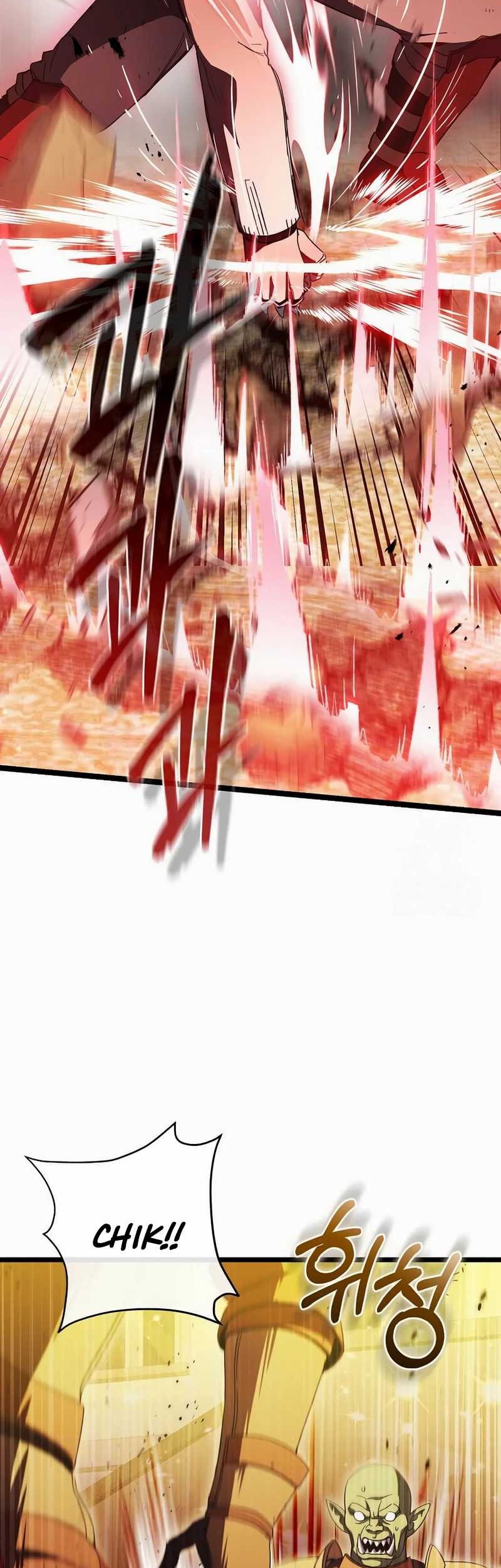 I Robbed The Storehouse Of The God Chapter 33 Gambar 35