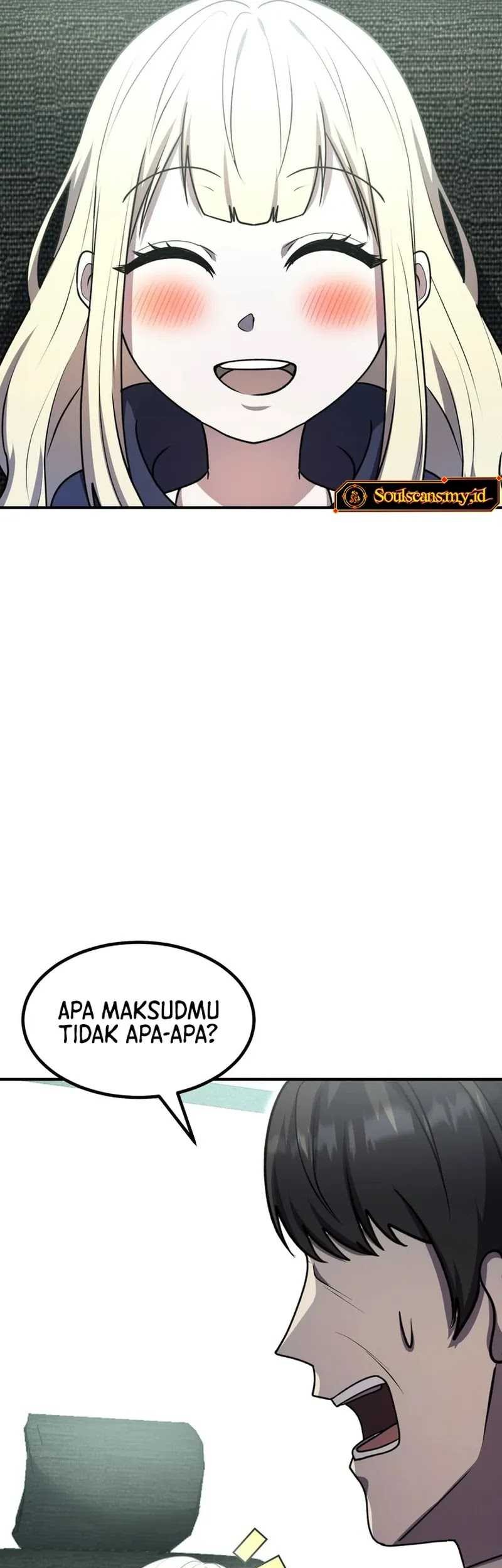 Everyone Regressed Except Me Chapter 39 Gambar 18
