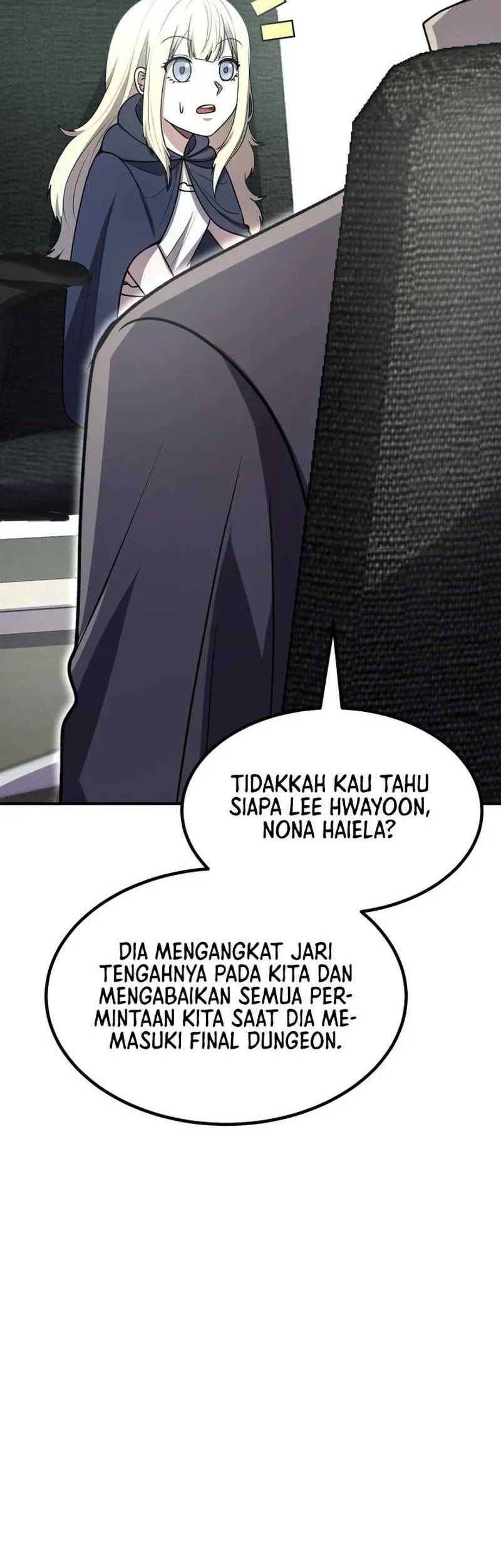 Everyone Regressed Except Me Chapter 39 Gambar 19
