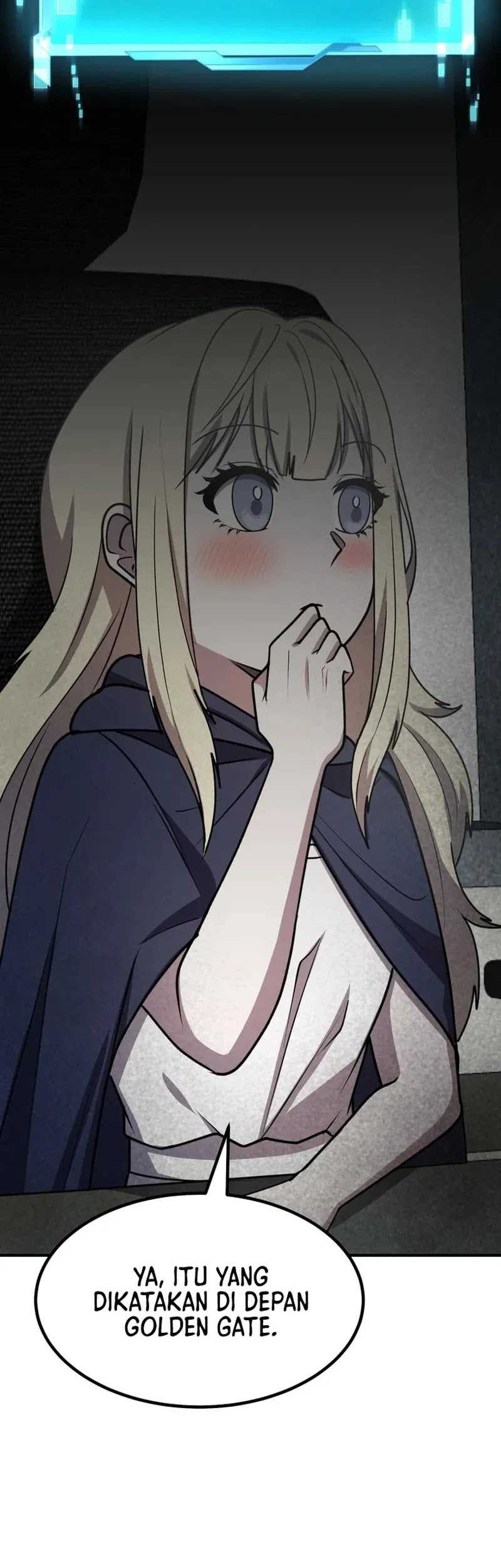 Everyone Regressed Except Me Chapter 39 Gambar 23