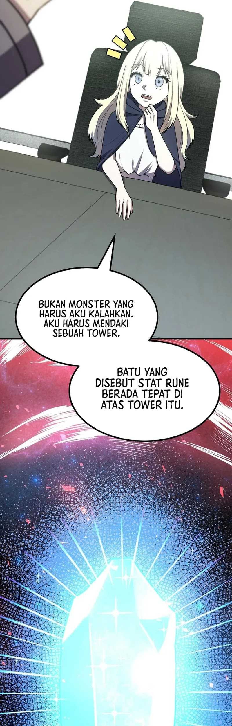Everyone Regressed Except Me Chapter 39 Gambar 26