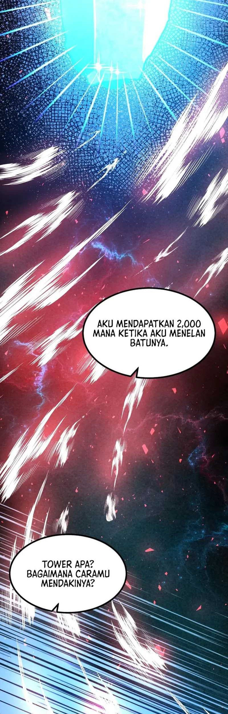 Everyone Regressed Except Me Chapter 39 Gambar 27
