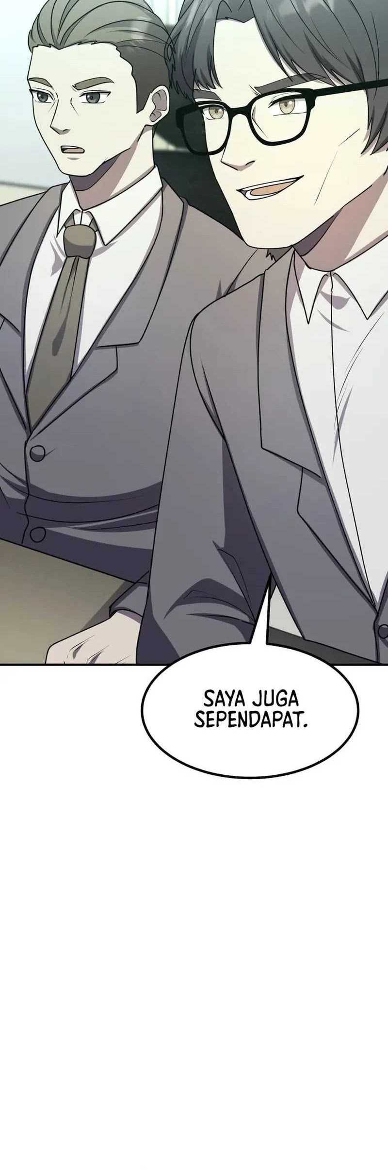 Everyone Regressed Except Me Chapter 39 Gambar 35
