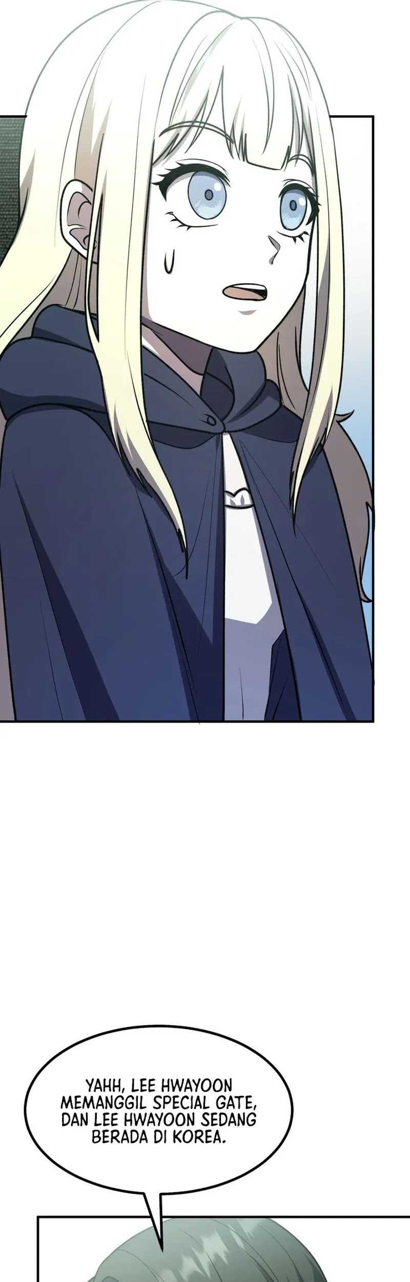 Everyone Regressed Except Me Chapter 39 Gambar 38