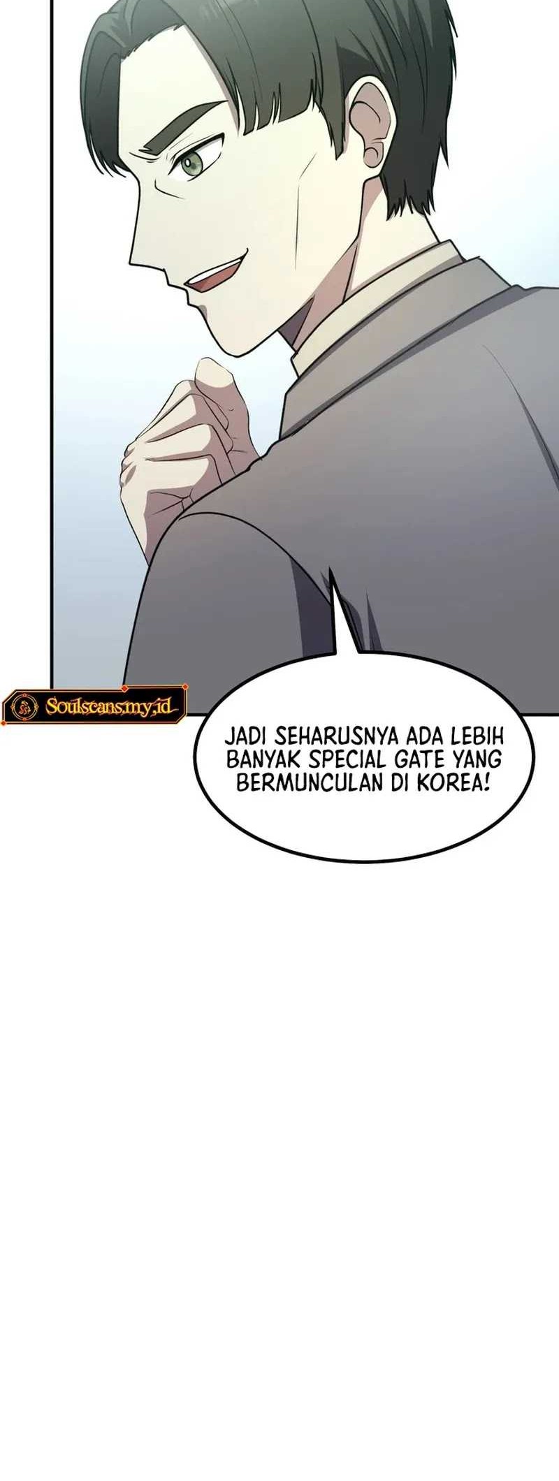 Everyone Regressed Except Me Chapter 39 Gambar 39
