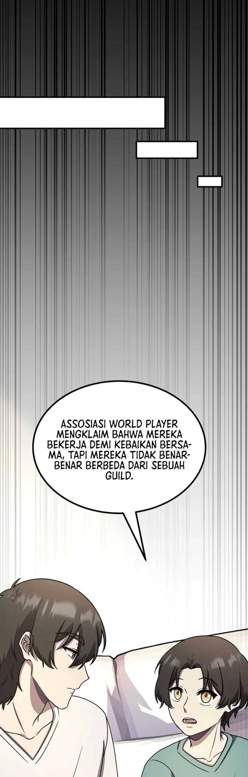 Everyone Regressed Except Me Chapter 39 Gambar 42