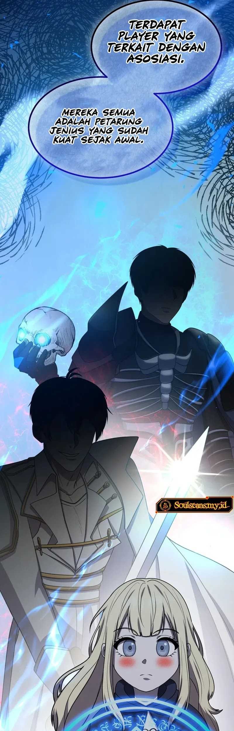 Everyone Regressed Except Me Chapter 39 Gambar 44