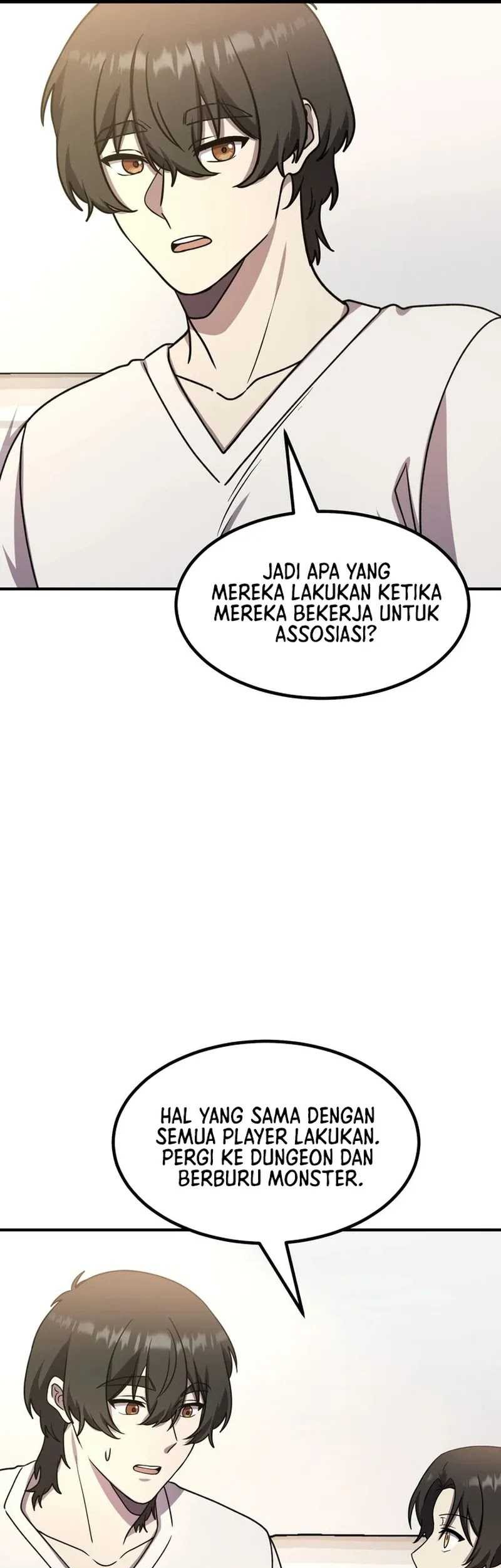 Everyone Regressed Except Me Chapter 39 Gambar 46