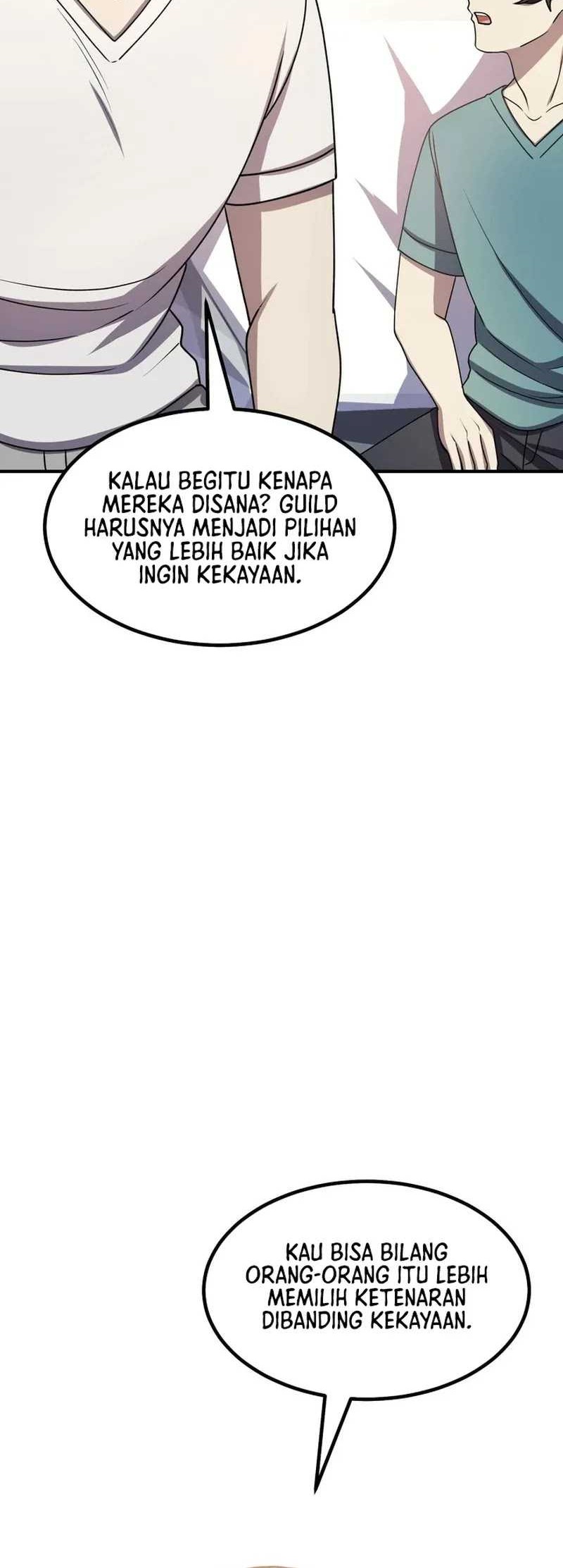 Everyone Regressed Except Me Chapter 39 Gambar 47