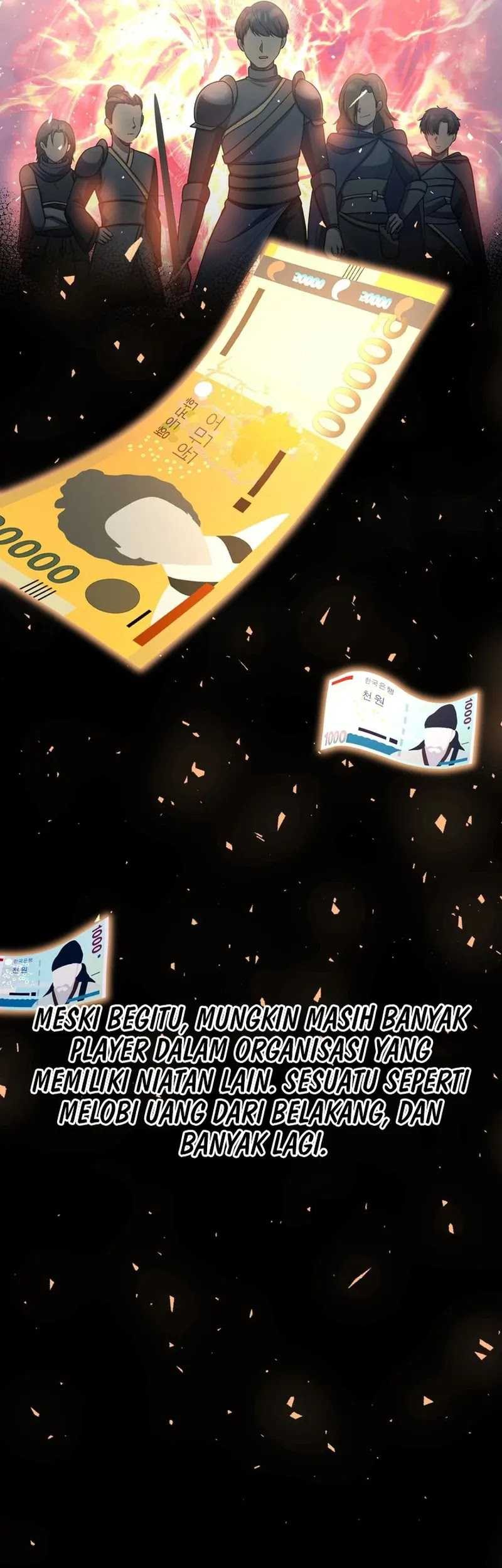Everyone Regressed Except Me Chapter 39 Gambar 52