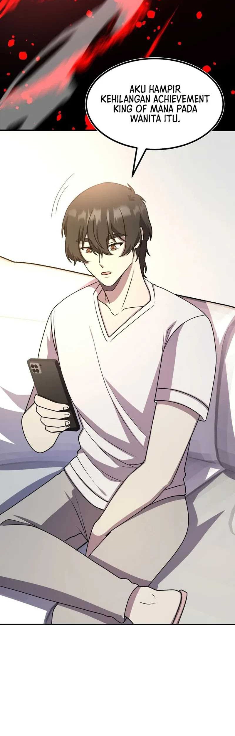 Everyone Regressed Except Me Chapter 39 Gambar 57