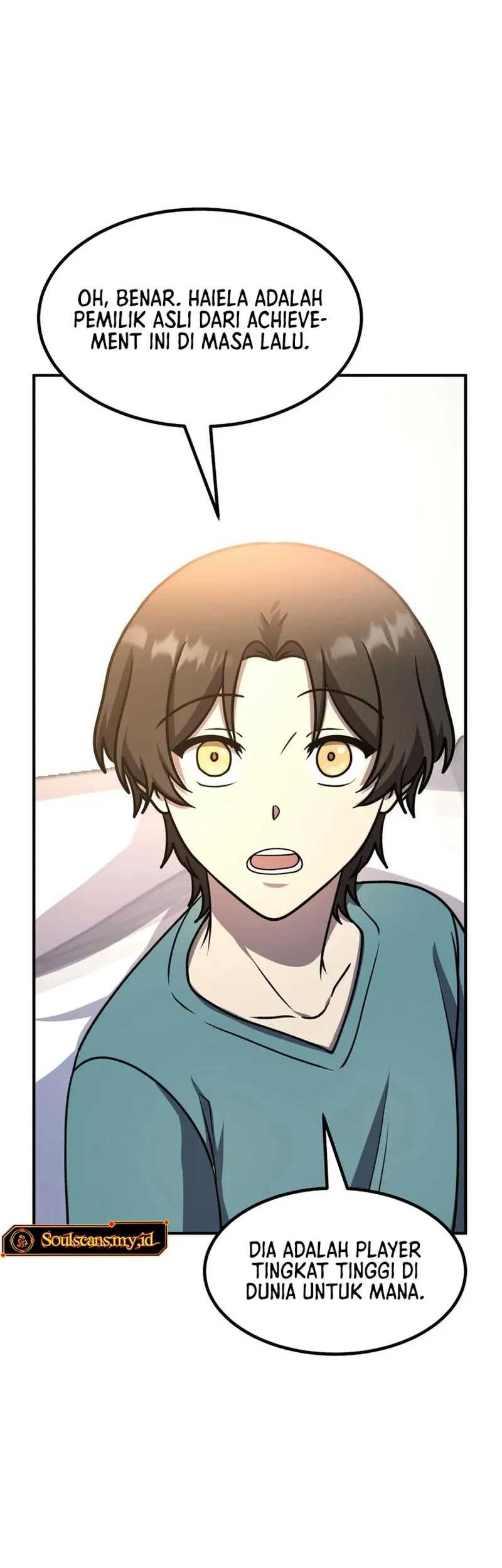 Everyone Regressed Except Me Chapter 39 Gambar 58