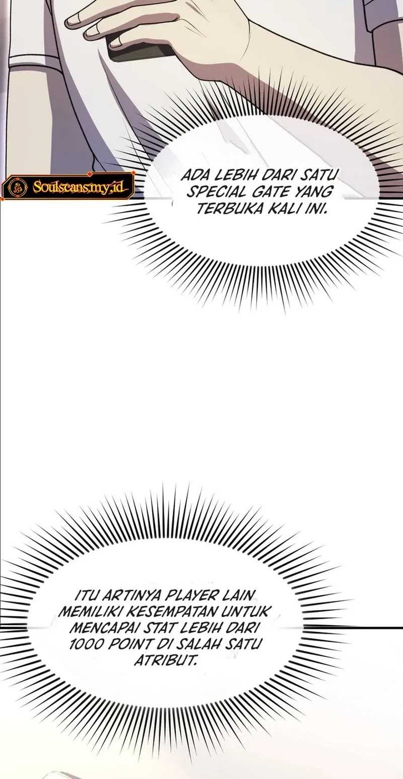 Everyone Regressed Except Me Chapter 39 Gambar 3