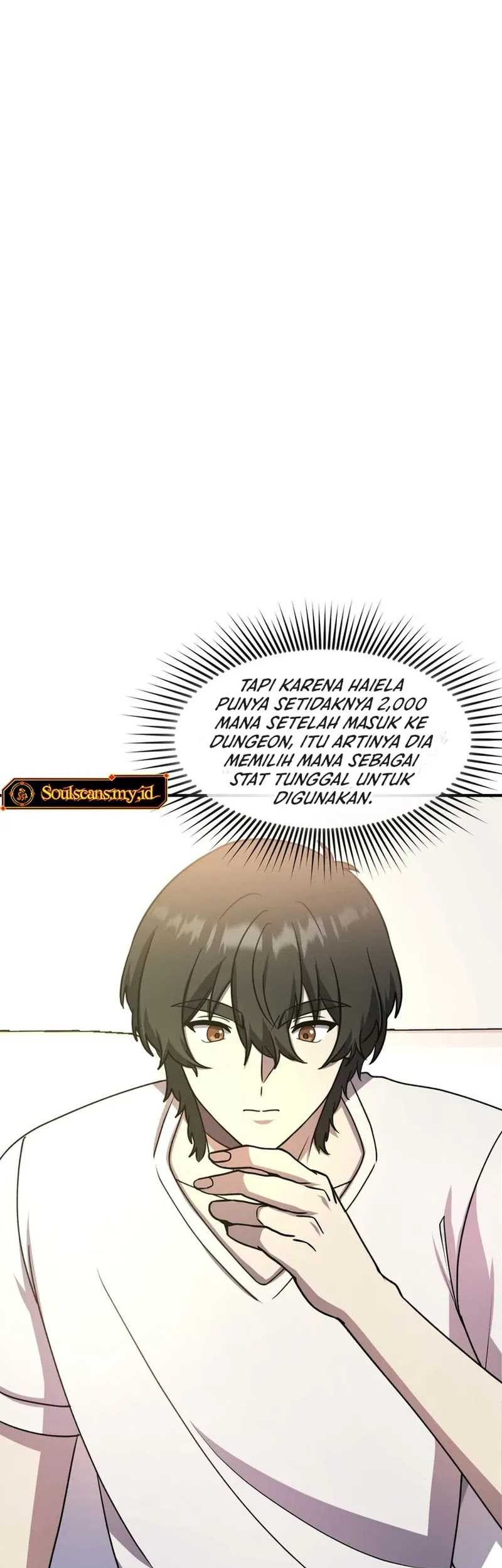 Everyone Regressed Except Me Chapter 39 Gambar 60