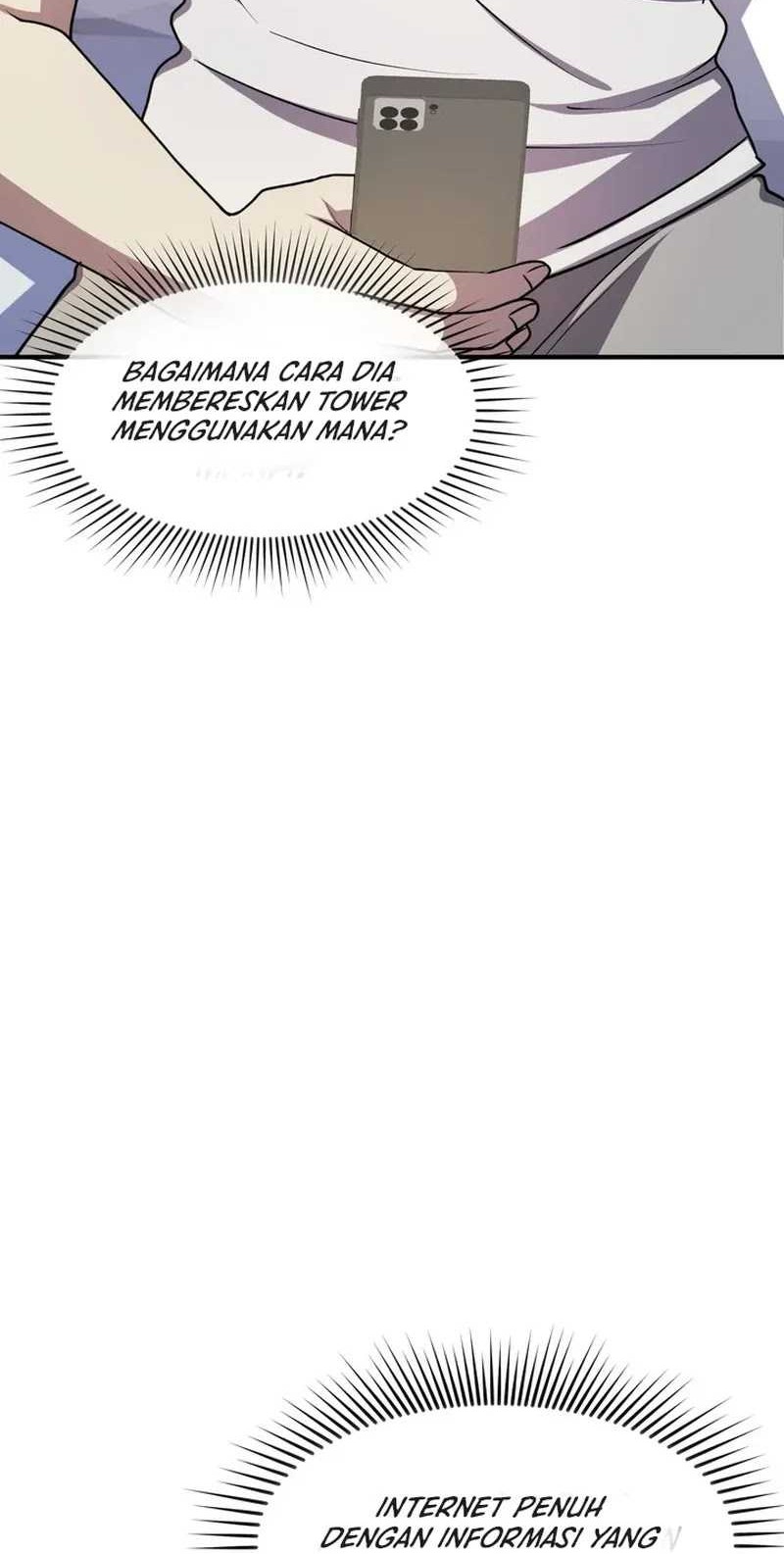 Everyone Regressed Except Me Chapter 39 Gambar 61