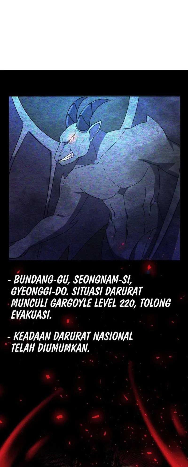 Everyone Regressed Except Me Chapter 39 Gambar 65