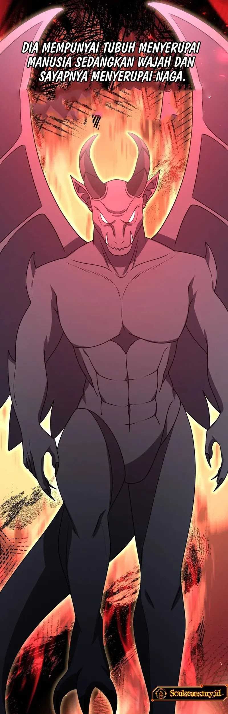 Everyone Regressed Except Me Chapter 39 Gambar 66