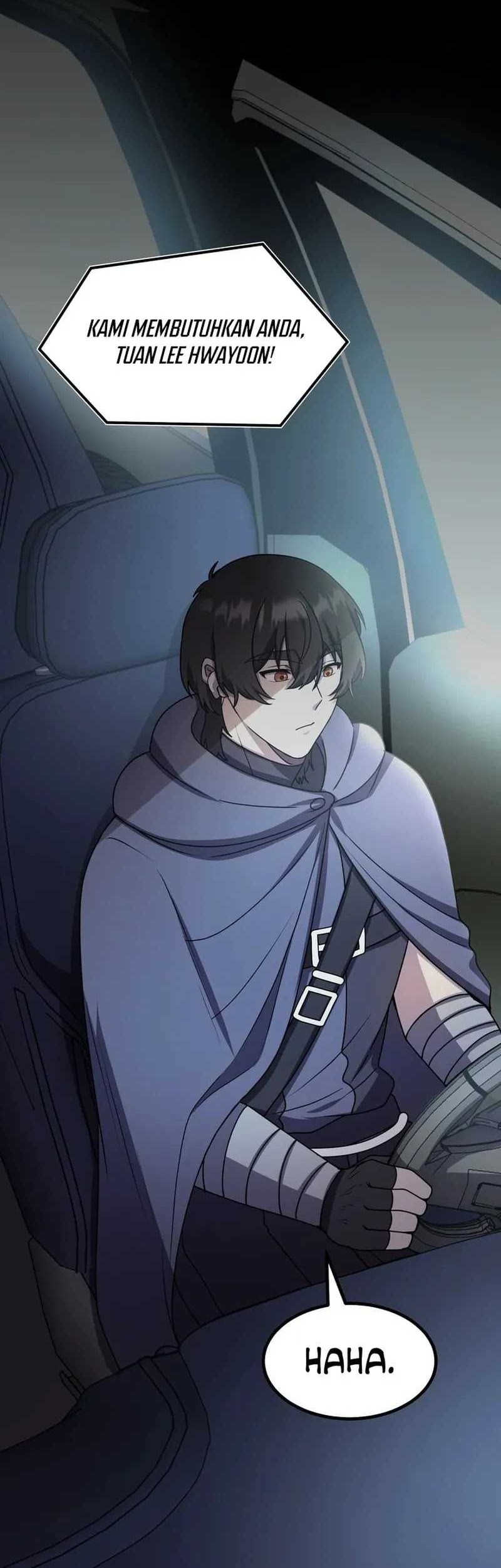 Everyone Regressed Except Me Chapter 39 Gambar 69