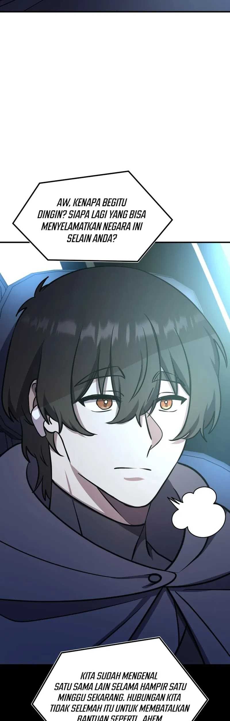 Everyone Regressed Except Me Chapter 39 Gambar 70