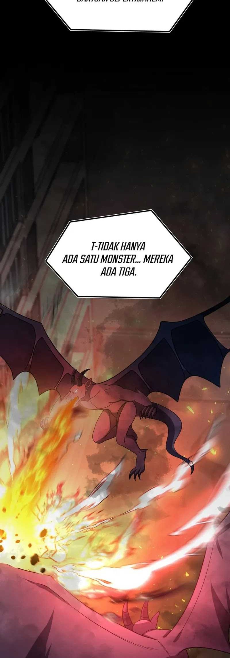 Everyone Regressed Except Me Chapter 39 Gambar 71