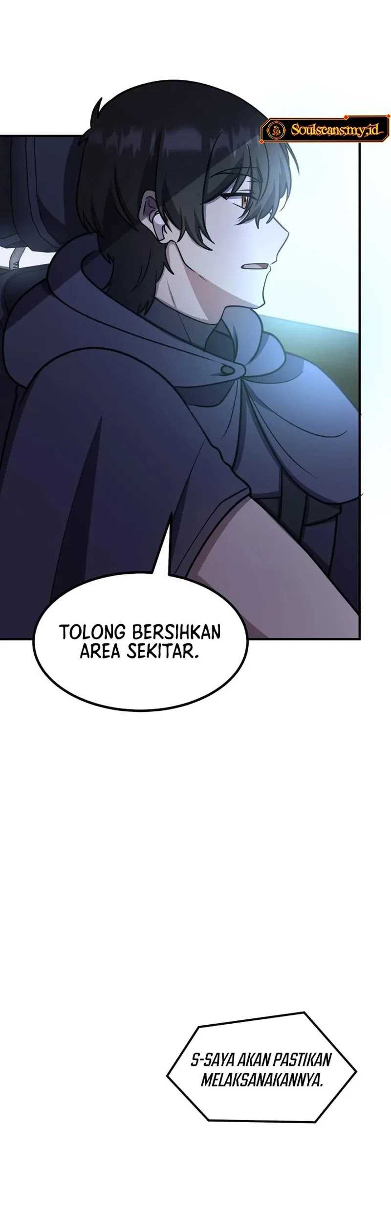 Everyone Regressed Except Me Chapter 39 Gambar 75