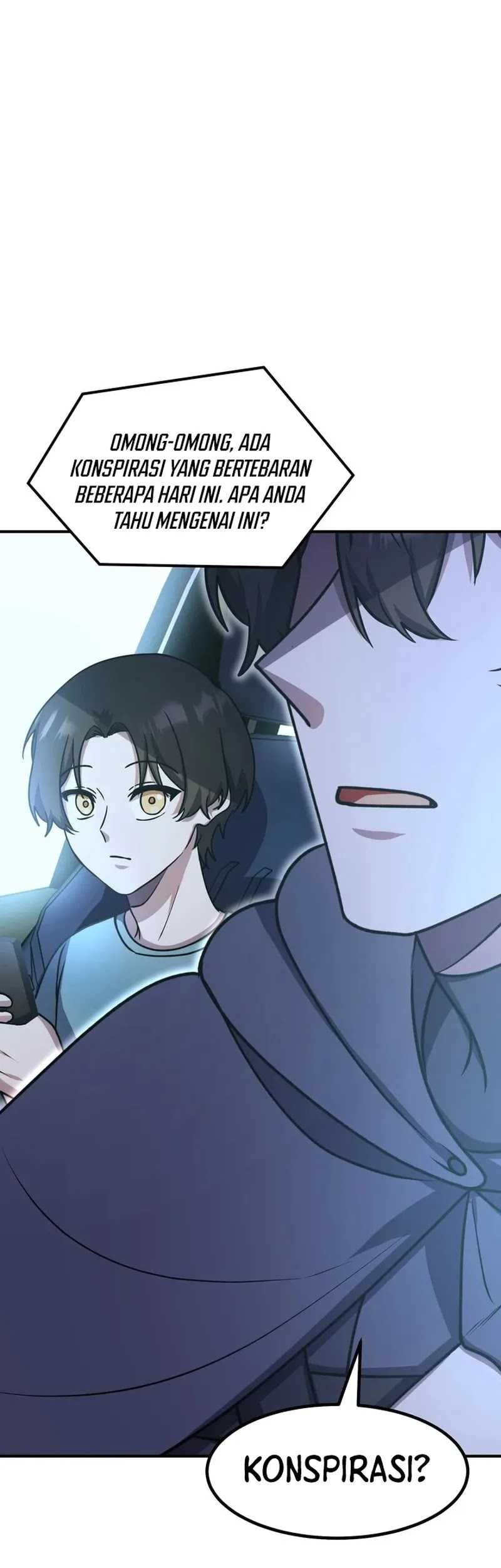 Everyone Regressed Except Me Chapter 39 Gambar 76