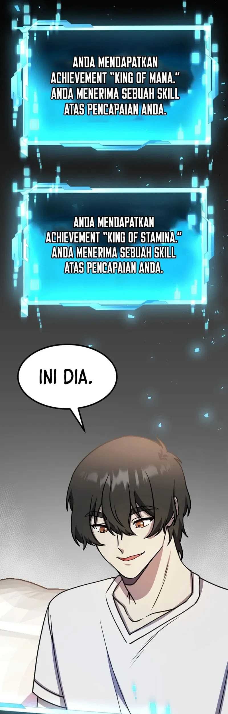 Everyone Regressed Except Me Chapter 39 Gambar 8