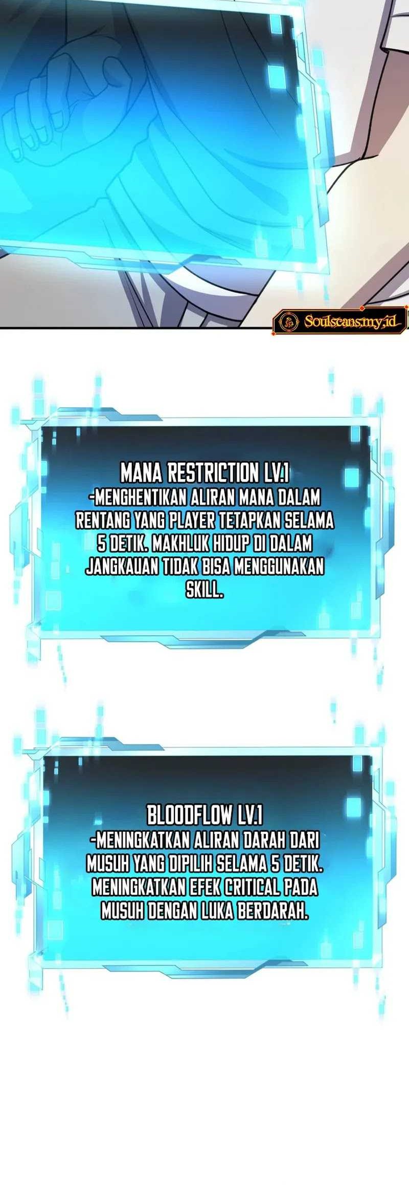 Everyone Regressed Except Me Chapter 39 Gambar 9