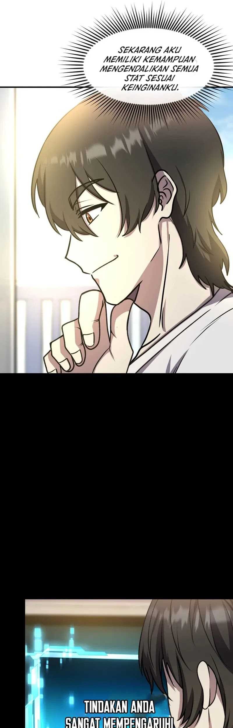 Everyone Regressed Except Me Chapter 39 Gambar 10