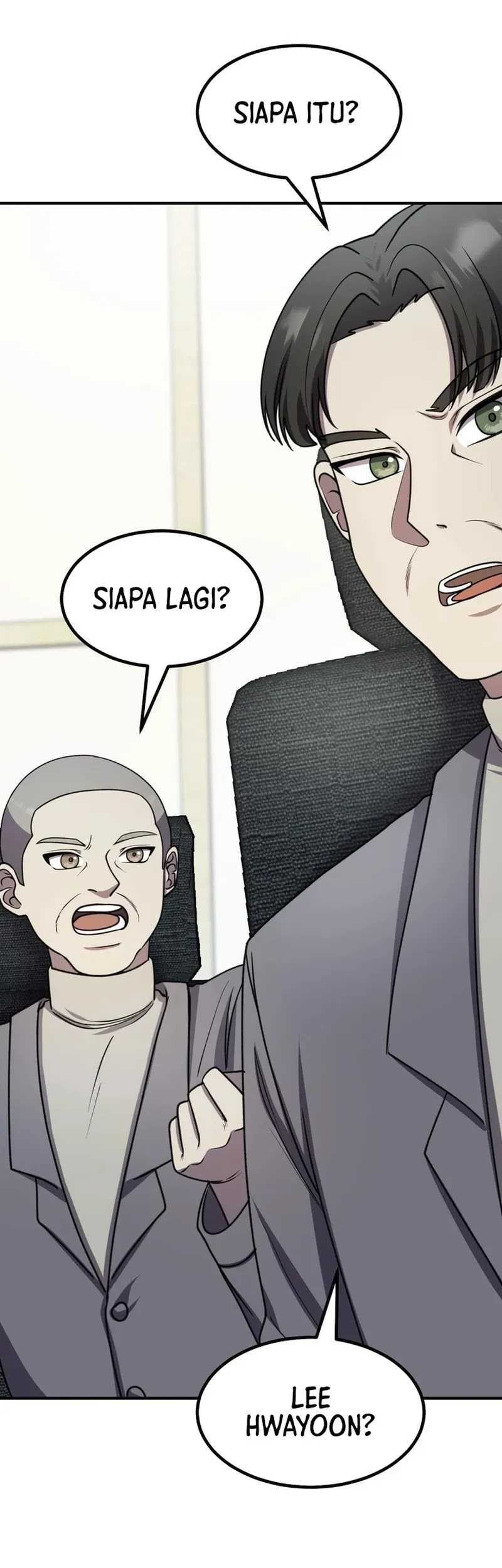 Everyone Regressed Except Me Chapter 39 Gambar 14