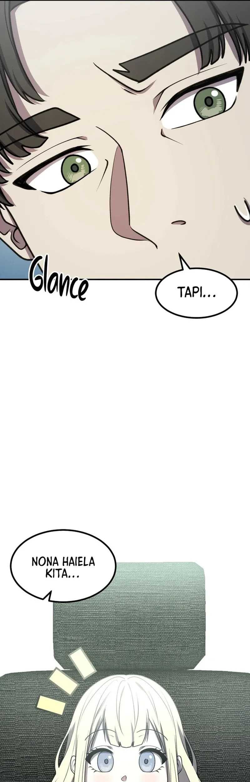 Everyone Regressed Except Me Chapter 39 Gambar 16