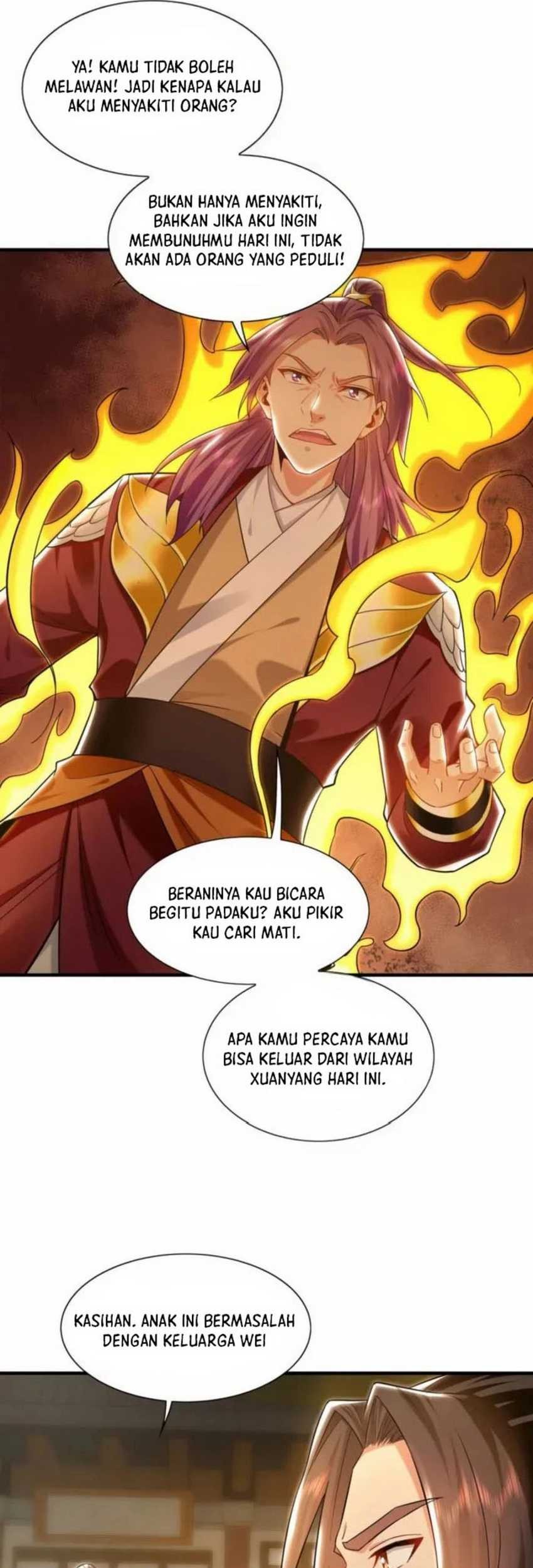 1 Million Times Attack Speed Chapter 87 Gambar 17