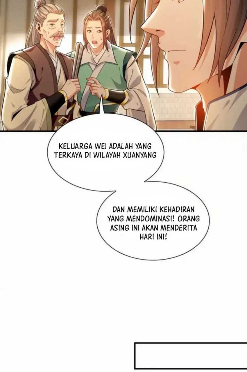 1 Million Times Attack Speed Chapter 87 Gambar 18