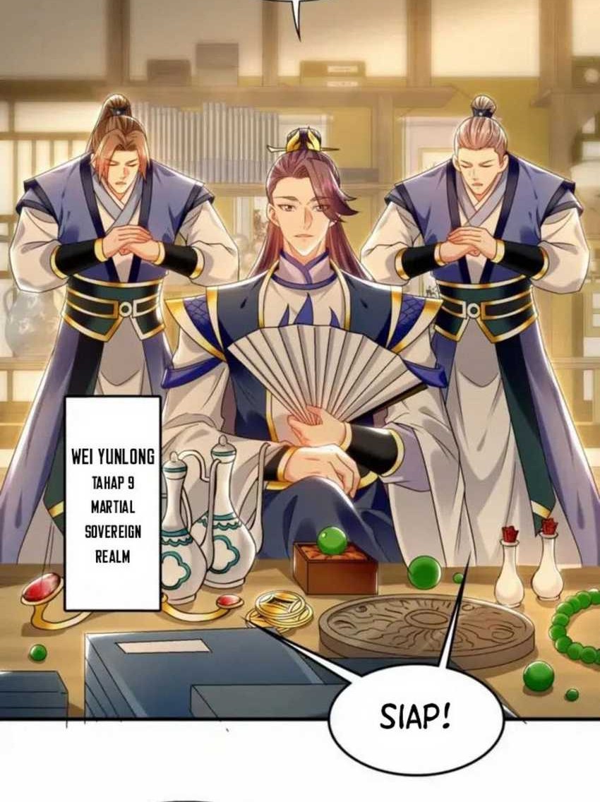1 Million Times Attack Speed Chapter 87 Gambar 20