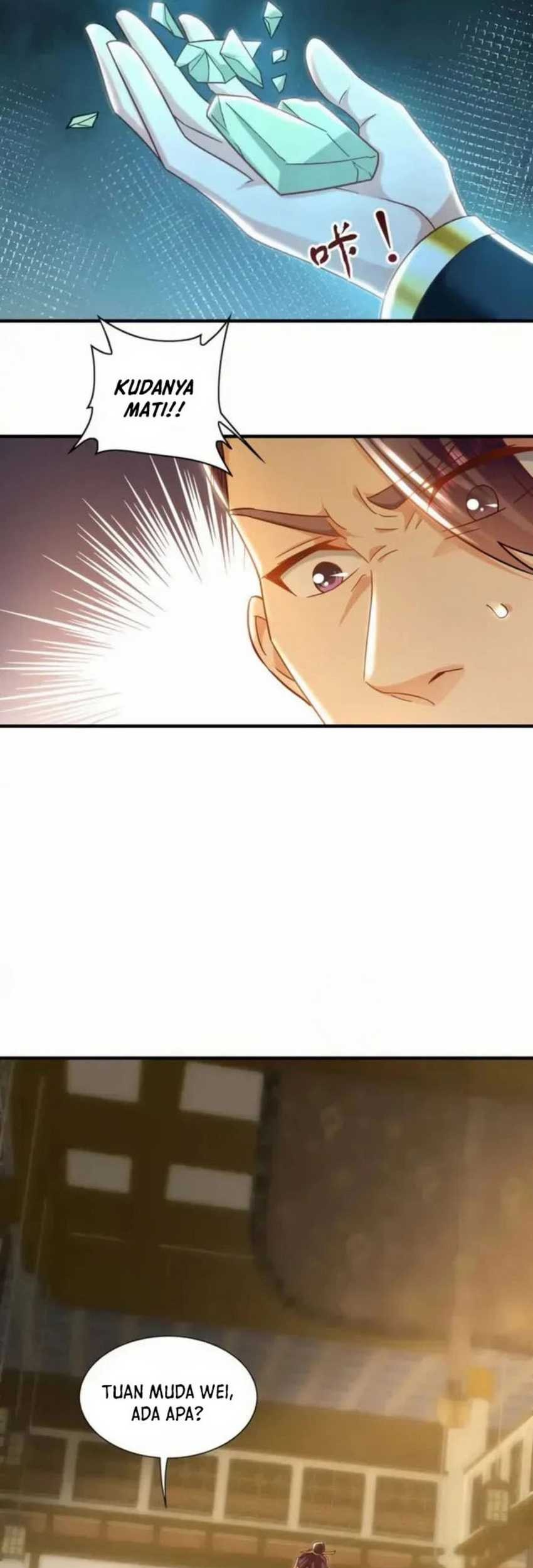 1 Million Times Attack Speed Chapter 87 Gambar 23