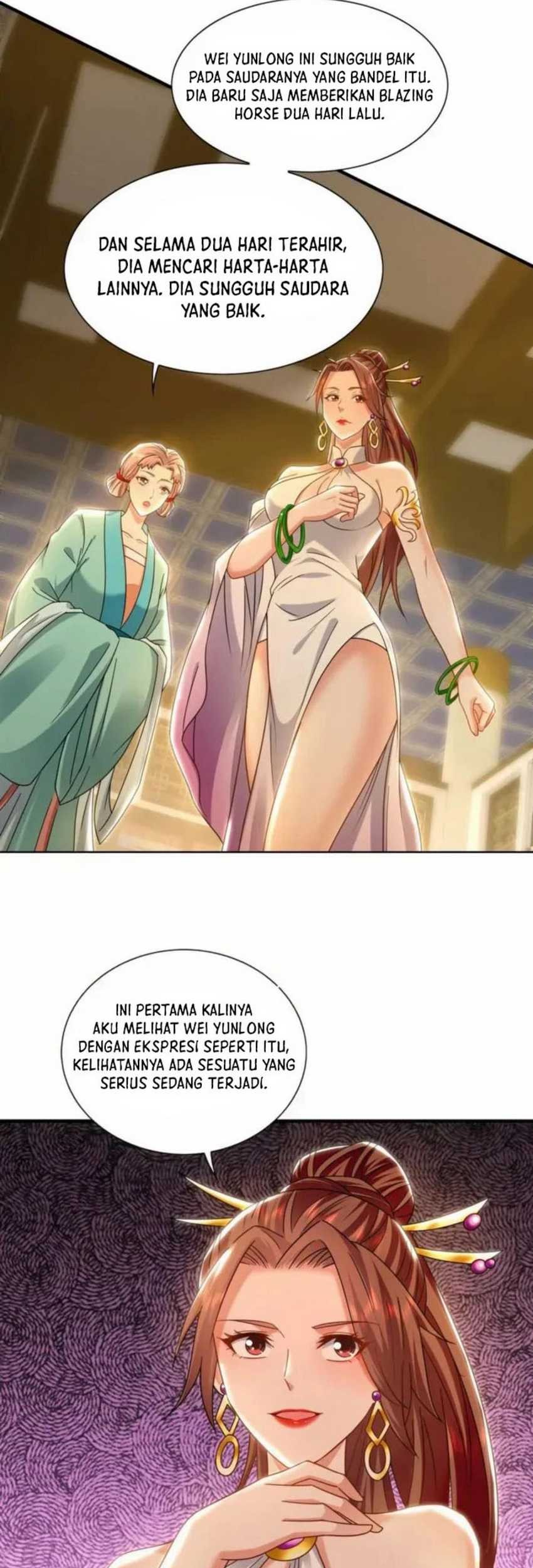 1 Million Times Attack Speed Chapter 87 Gambar 25