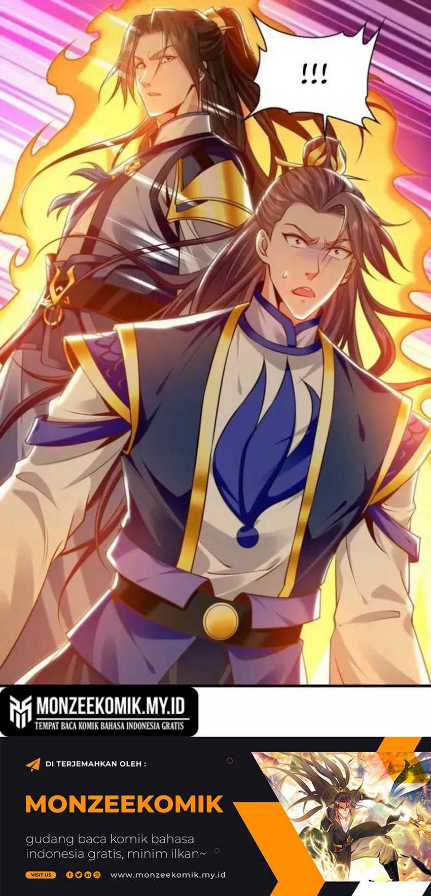 1 Million Times Attack Speed Chapter 87 Gambar 37