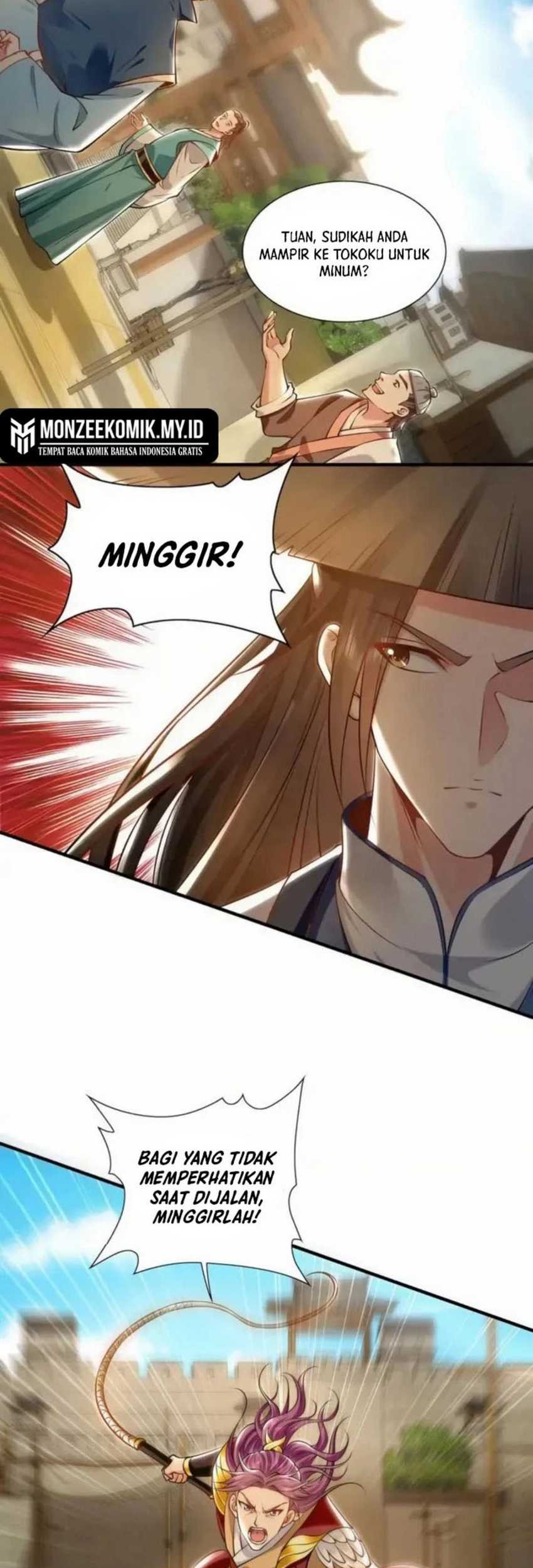 1 Million Times Attack Speed Chapter 87 Gambar 5